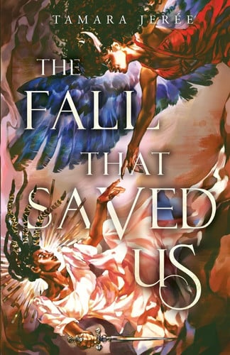 Cover of Fall That Saved Us