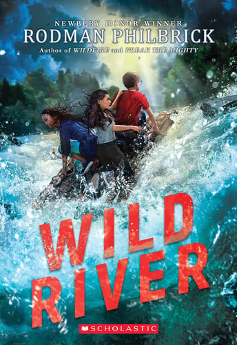 Cover of Wild River (the Wild Series)
