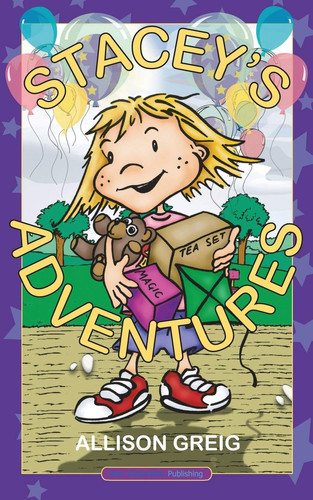 Cover of Stacey's Adventures
