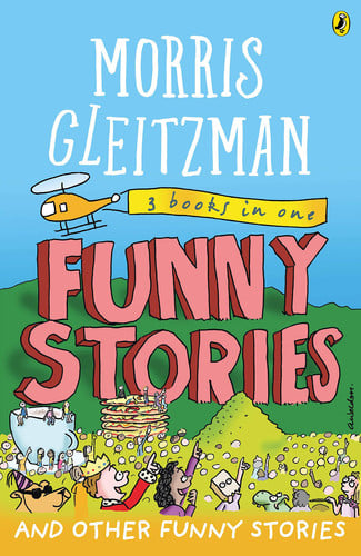 Cover of Funny Stories