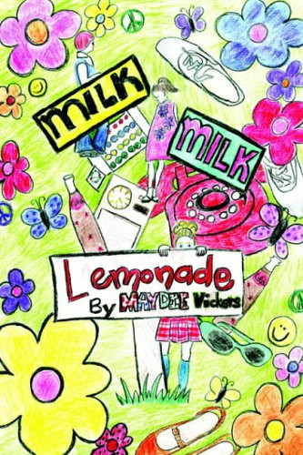 Cover of Milk, Milk, Lemonade