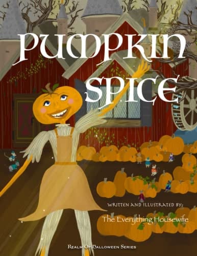 Cover of Pumpkin Spice