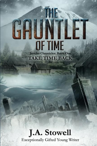 Cover of The Gauntlet of Time Take Time Back