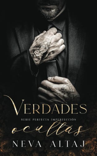 Cover of Verdades Ocultas : (Perfectly Imperfect Mafia - en Español Nº 3)