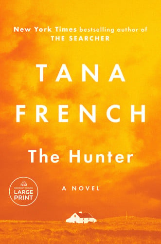 Cover of The Hunter A Novel