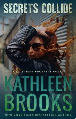 Cover of Secrets Collide