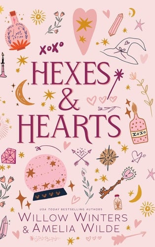 Cover of Hexes & Hearts