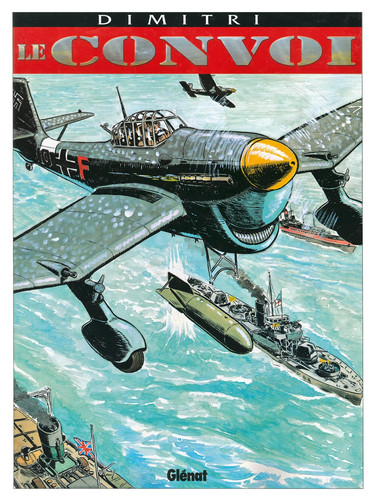 Cover of Le Convoi