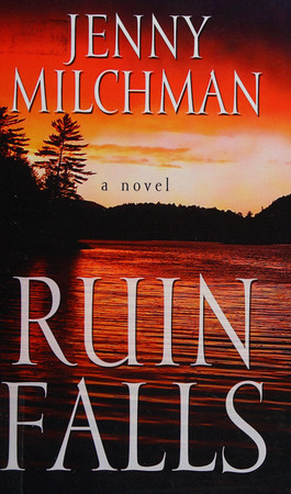 Cover of Ruin Falls