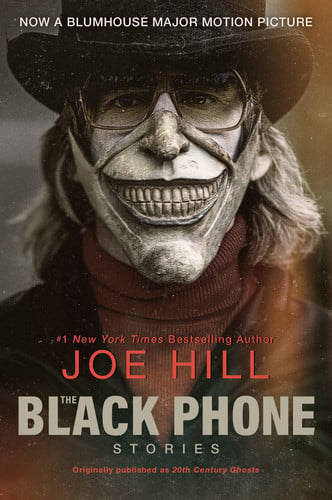 Cover of The Black Phone
