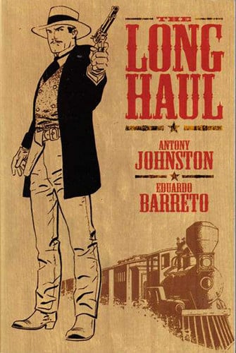 Cover of The Long Haul