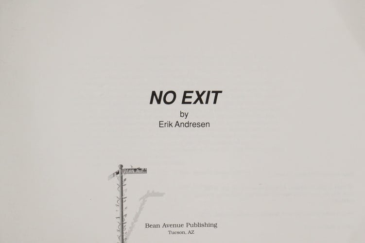 Cover of No Exit