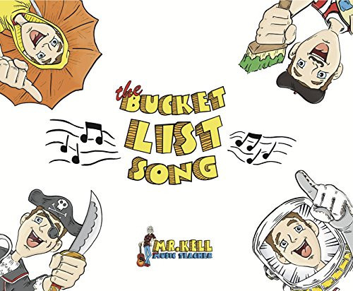 Cover of The Bucket List Song