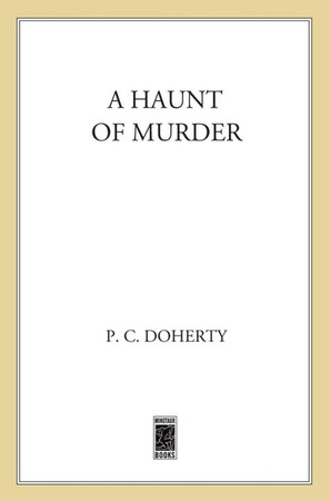 Cover of A Haunt of Murder