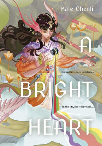 Cover of A Bright Heart (A Bright Heart, #1)