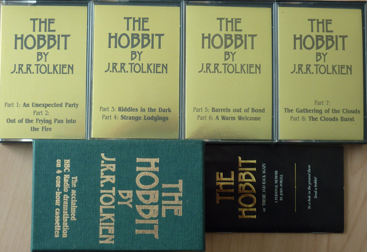 Cover of The Hobbit