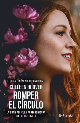 Cover of Romper El Círculo (It Ends With Us)