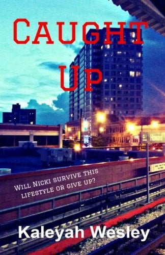 Cover of Caught Up