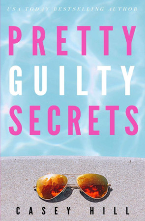 Cover of Pretty Guilty Secrets