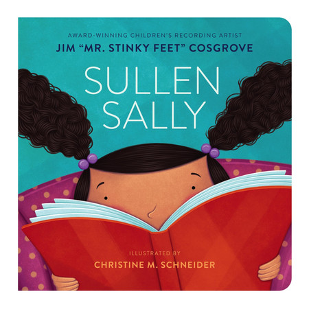 Cover of Sullen Sally