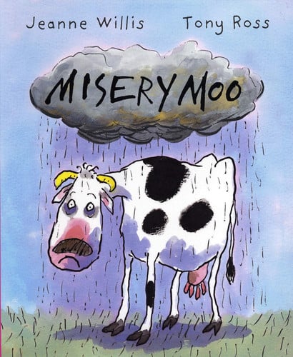 Cover of Misery Moo