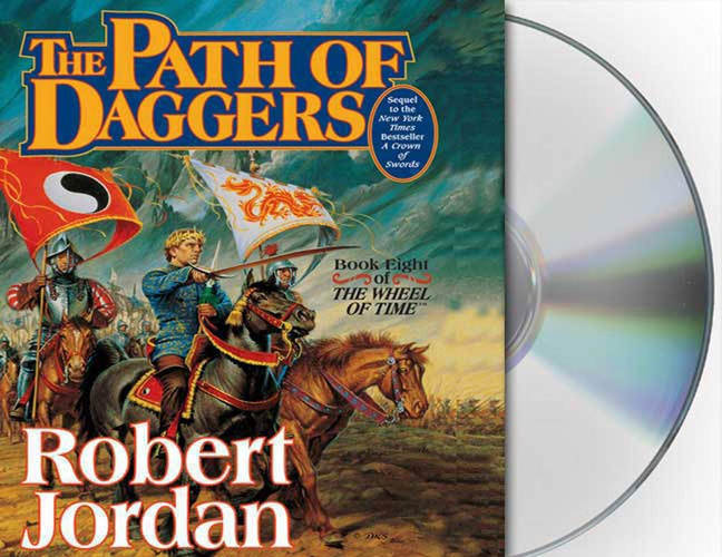 Cover of The Path of Daggers