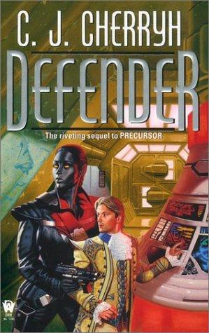 Cover of Defender (Foreigner)