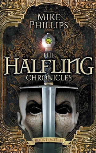 Cover of The Halfling Chronicles.