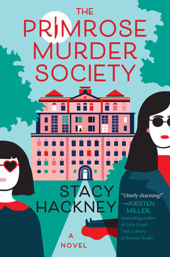 Cover of The Primrose Murder Society
