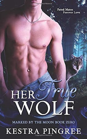 Cover of Her True Wolf