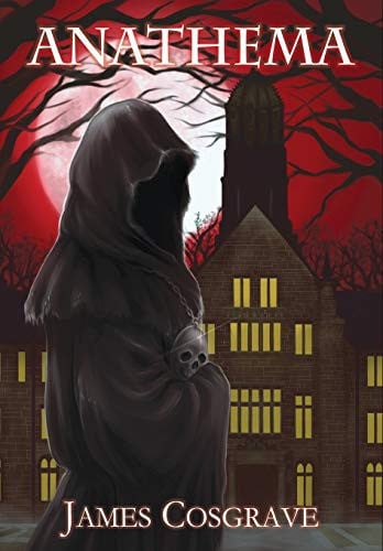 Cover of Anathema