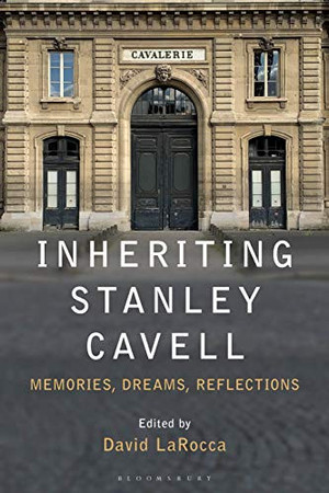 Cover of Inheriting Stanley Cavell