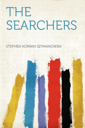 Cover of The Searchers