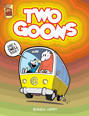 Cover of Two Goons
