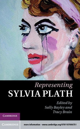 Cover of Representing Sylvia Plath