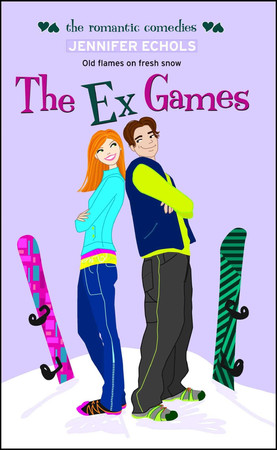 Cover of The Ex Games