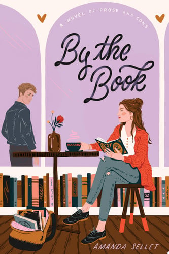 Cover of By the Book