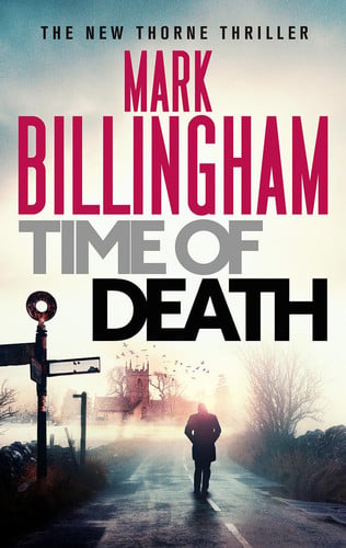 Cover of Time of Death