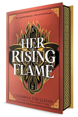 Cover of Her Rising Flame