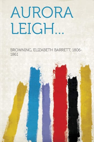 Cover of Aurora Leigh...
