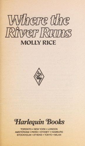 Cover of Where the River Runs