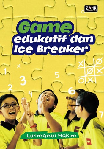 Cover of Game Edukatif Dan Ice Breaker