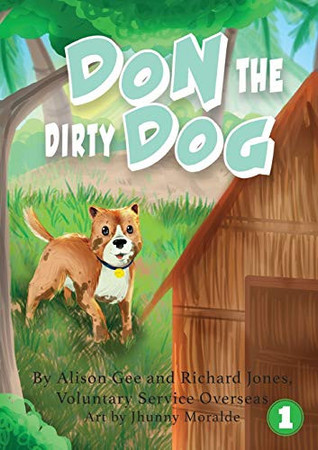 Cover of Don The Dirty Dog