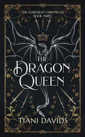 Cover of The Dragon Queen