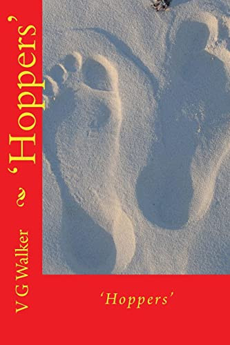 Cover of 'Hoppers'