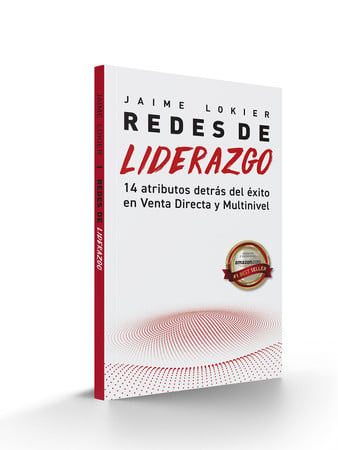 Cover of Redes de Liderazgo