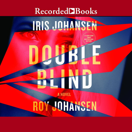 Cover of Double Blind (Kendra Michaels, 6)