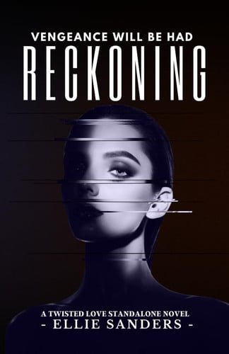 Cover of Reckoning: A Twisted Love Standalone Novel (Twisted Love Duet)