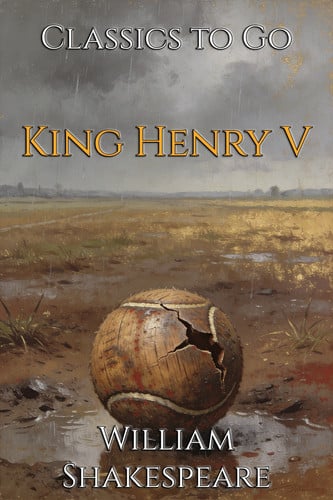 Cover of King Henry V