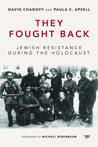 Cover of They Fought Back : Stories of Jewish Resistance During the Holocaust
